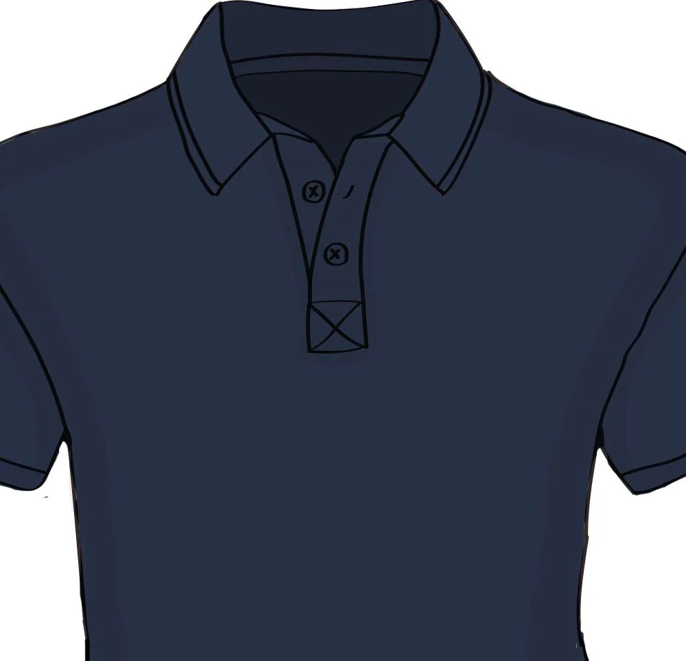 MacKinnon Clan Crest Embroidered Polo - Image 5