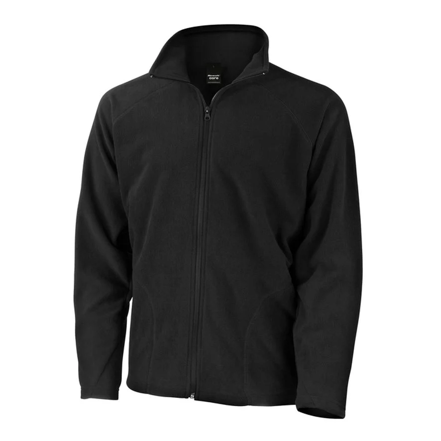 MacPherson Embroidered Fleece Jacket - Image 2