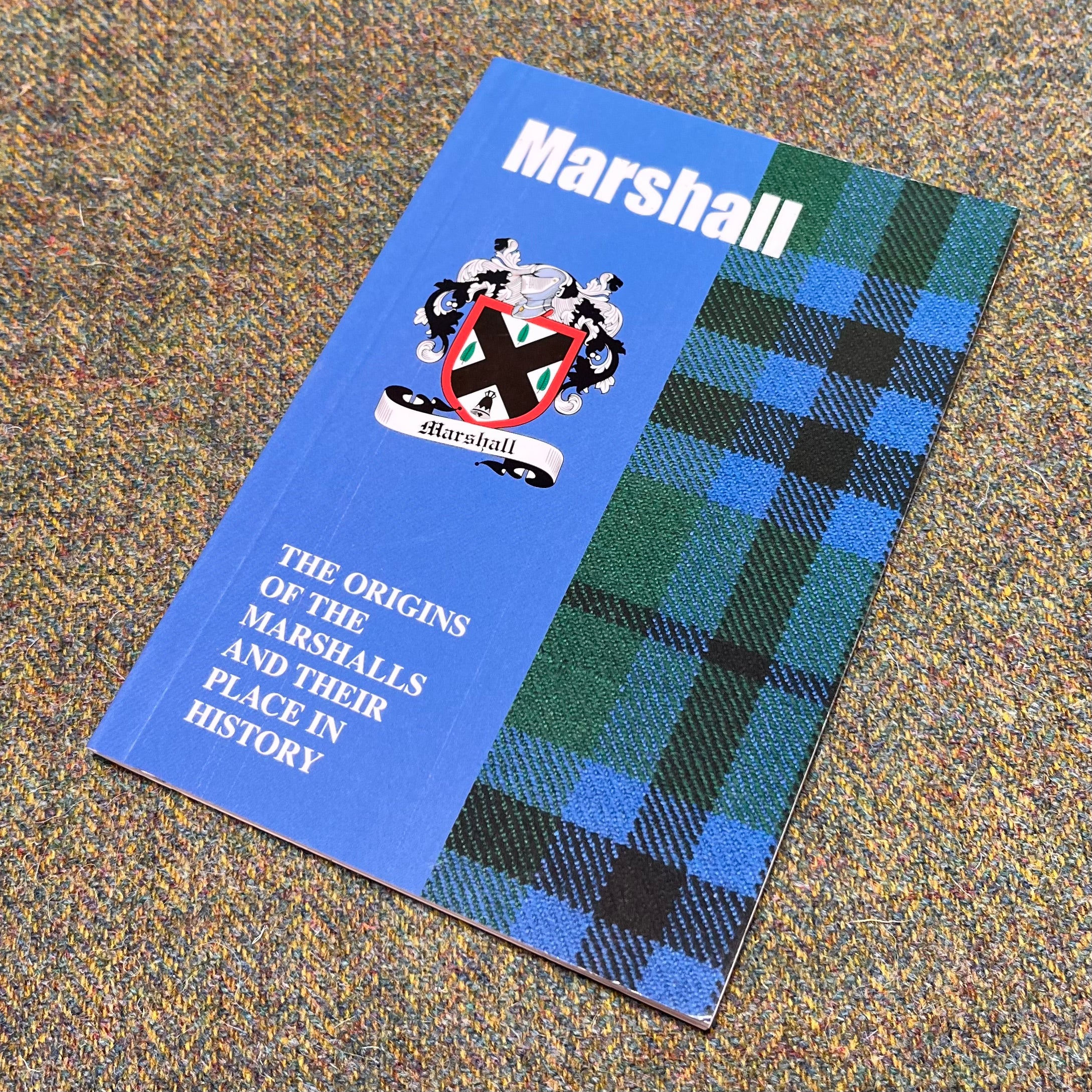 Marshall Clan Mini Book