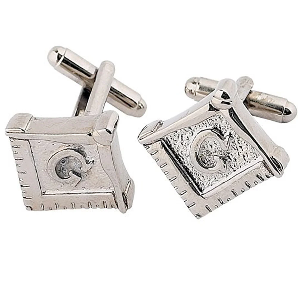 Masonic Cufflinks - Image 2