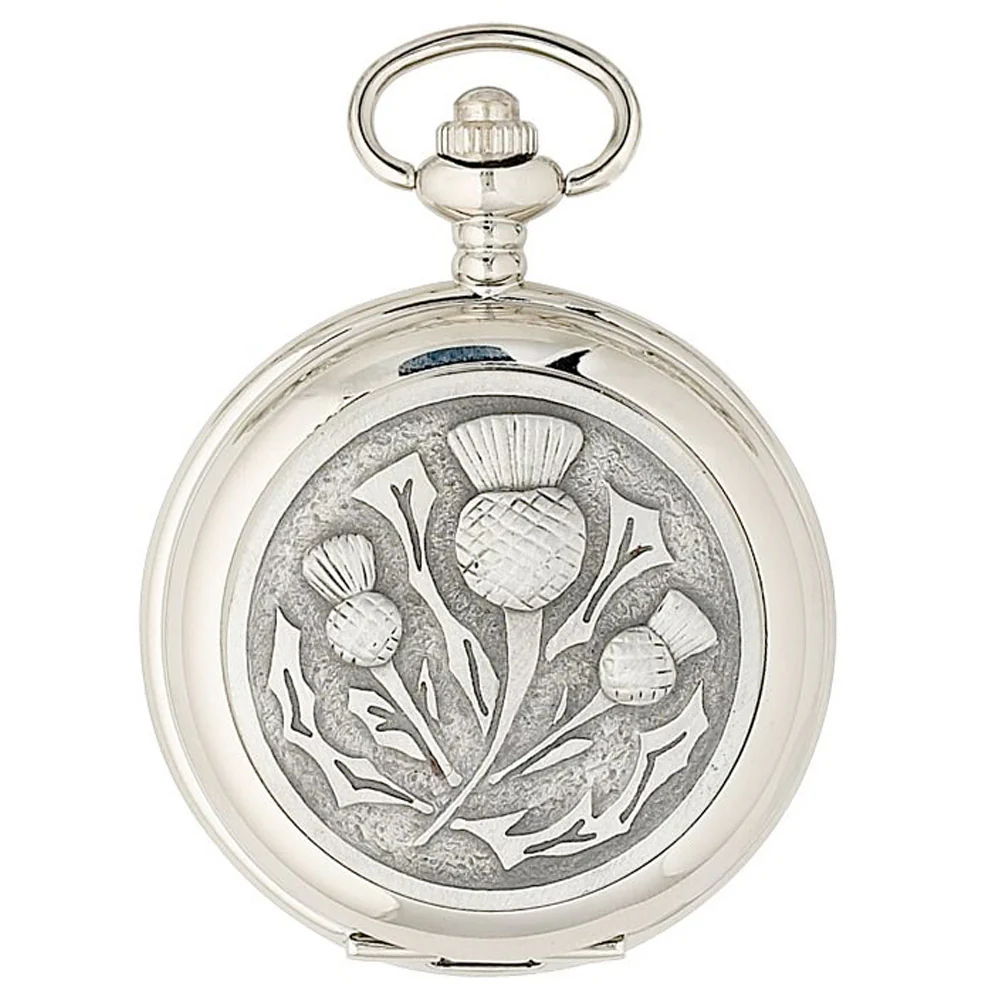 Matt Thistle Mechanical Pocket Watch - Image 2