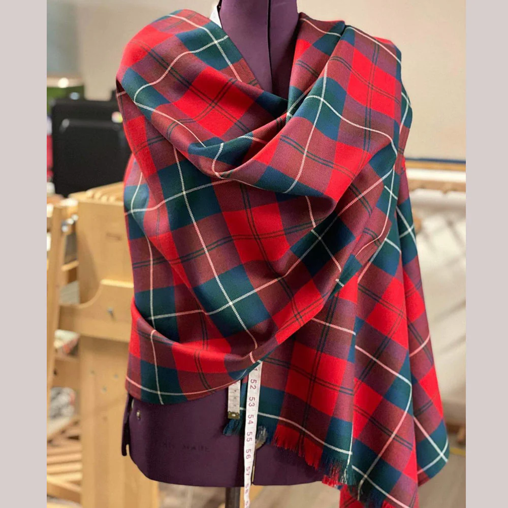 Medium Weight Old and Rare Stole - Image 3