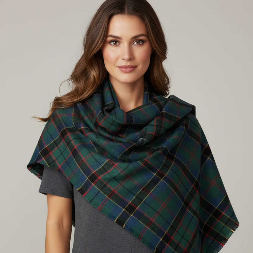 Medium Weight Old and Rare Stole - Image 5