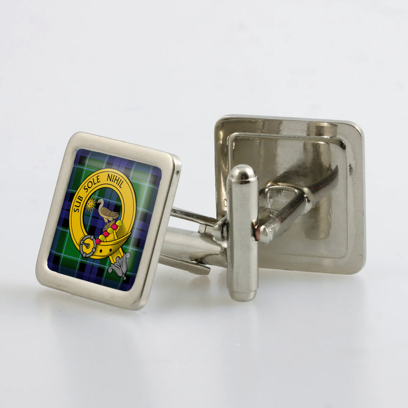 Monteith Clan Crest Cufflinks