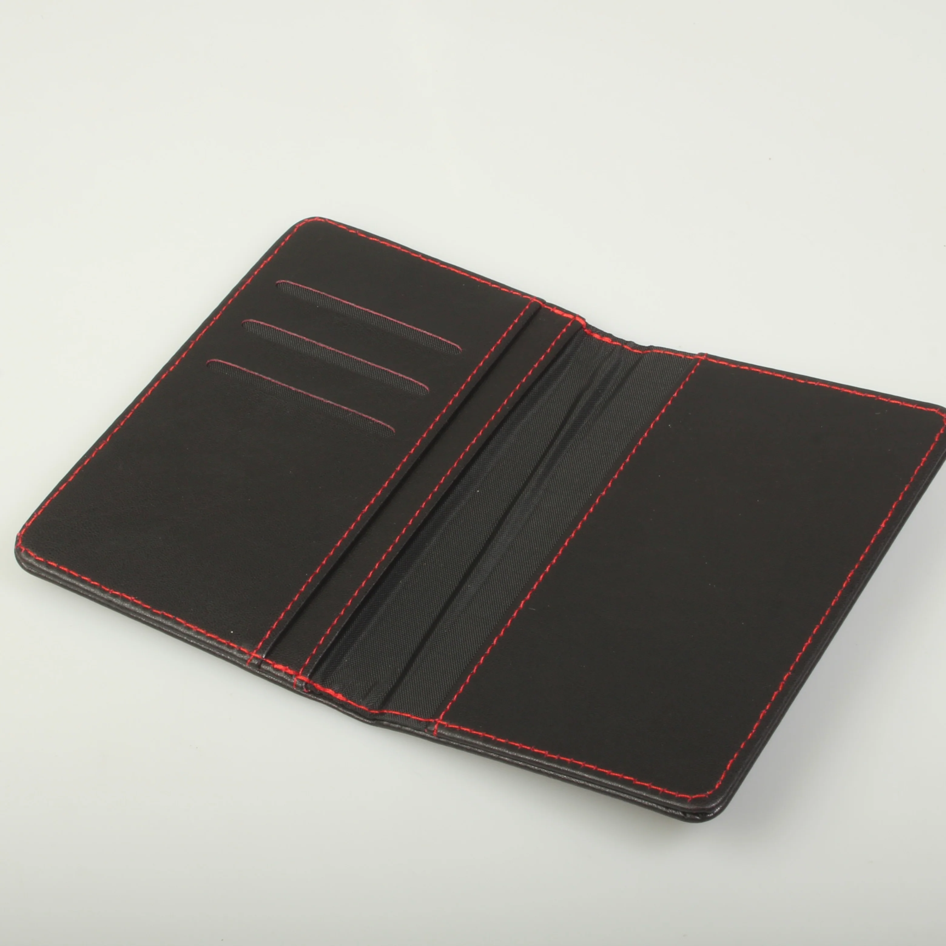 Montgomery Clan Crest Leather Passport Cover - Image 2