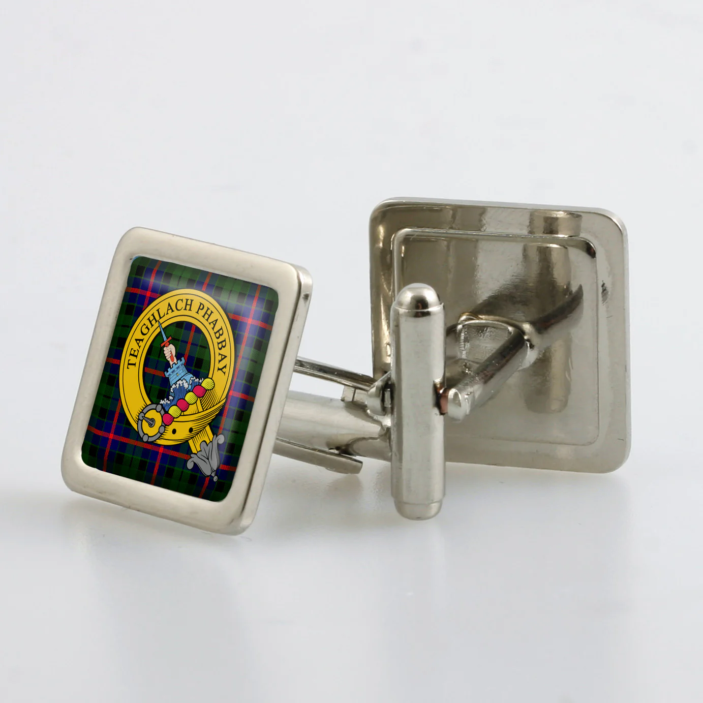 Morrison Clan Crest Cufflinks
