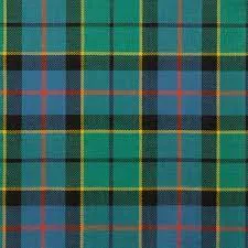 Tartan Handfasting Ribbon - Straight - Image 10