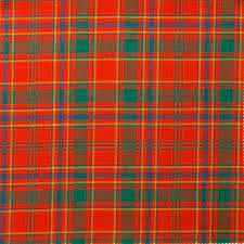 Tartan Handfasting Ribbon - Straight - Image 14
