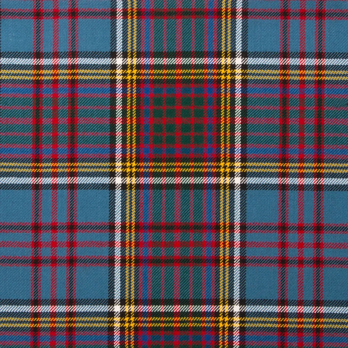 Tartan Handfasting Ribbon - Straight - Image 4
