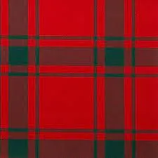 Tartan Handfasting Ribbon - Straight - Image 7