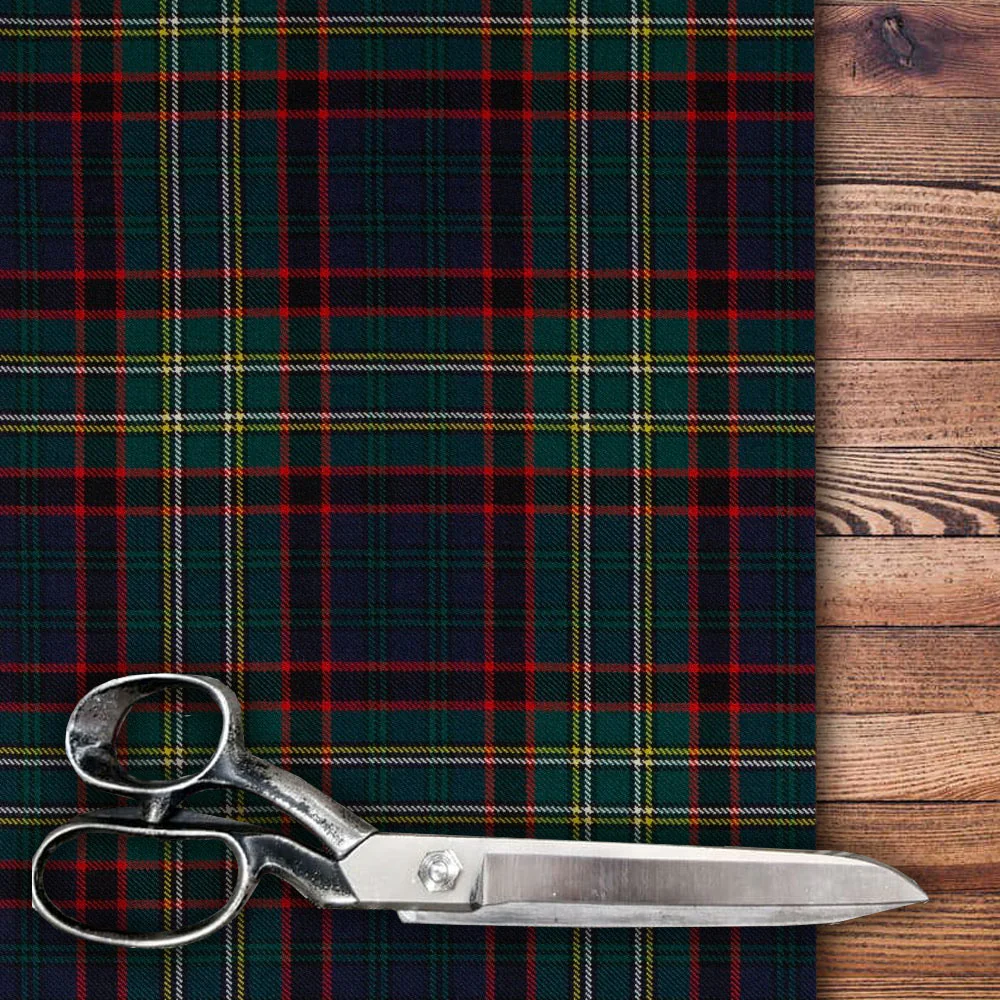 Nicolson Hunting Modern - Old and Rare Tartan Medium
