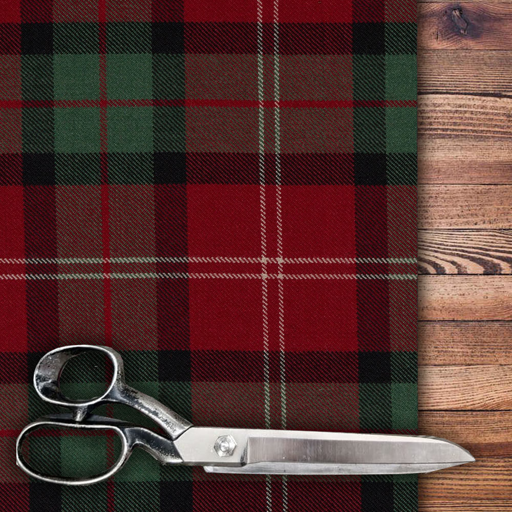 Nisbet Muted - Old and Rare Tartan Medium