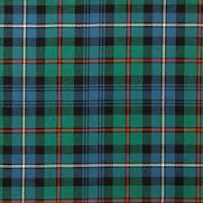 Pack of Three Adjustable Strap Tartan Face Masks - Image 2