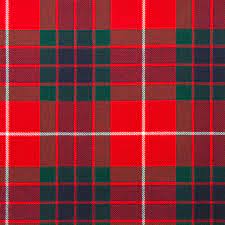 Pack of Three Adjustable Strap Tartan Face Masks - Image 3