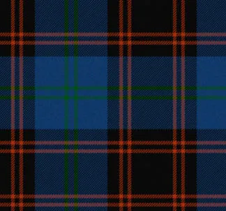 Pack of Three Adjustable Strap Tartan Face Masks - Image 4