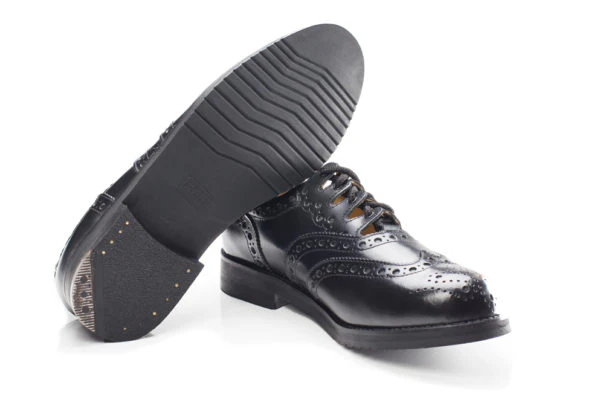Piper Ghillie Brogues - Image 4