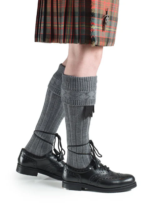 Wool Rich Kilt Hose - Image 10