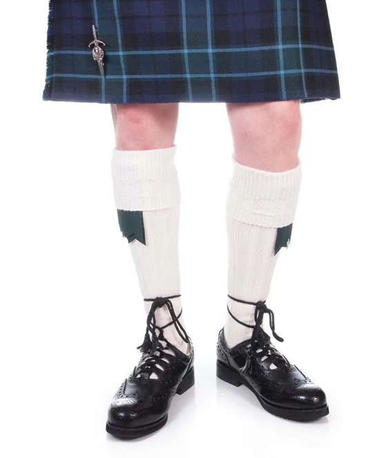 Wool Rich Kilt Hose - Image 11