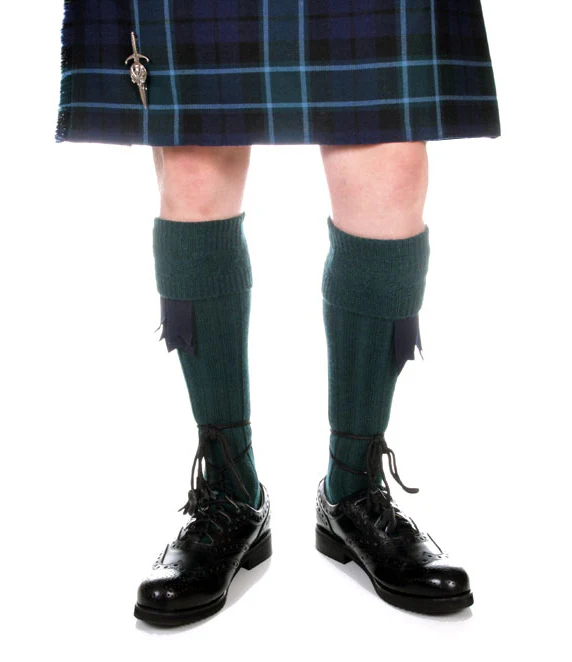 Wool Rich Kilt Hose - Image 13