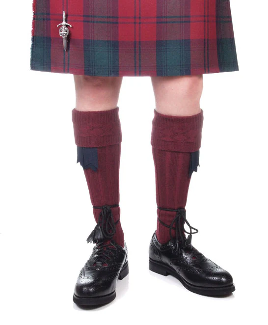 Wool Rich Kilt Hose - Image 14