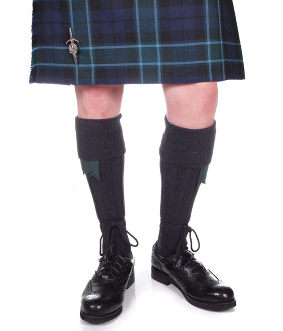 Wool Rich Kilt Hose - Image 15