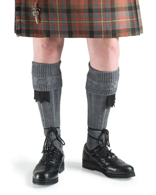Wool Rich Kilt Hose - Image 16