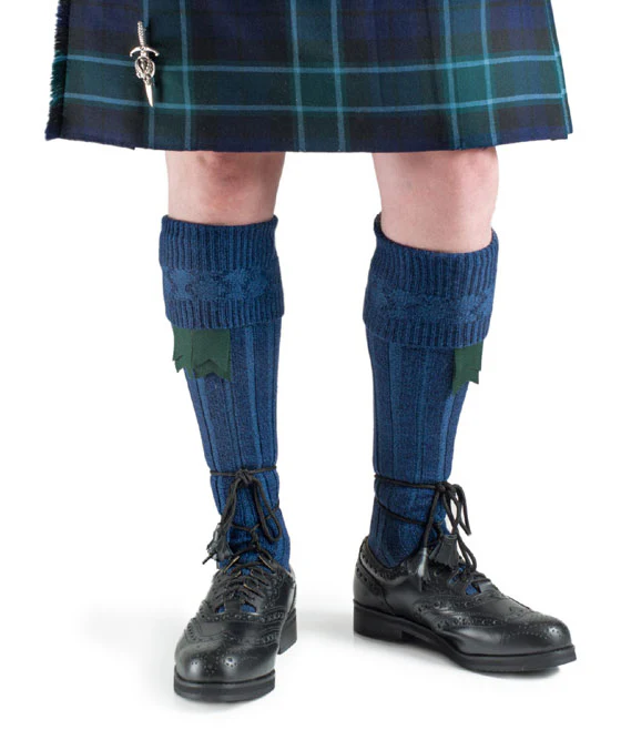 Wool Rich Kilt Hose - Image 17