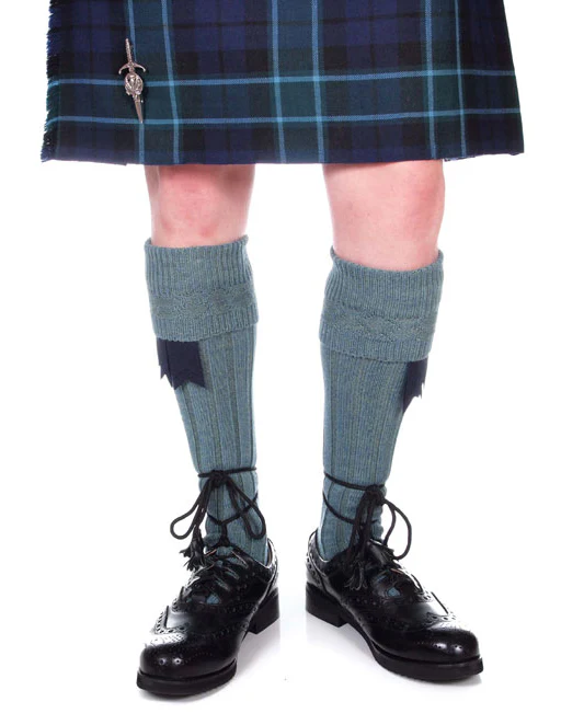 Wool Rich Kilt Hose - Image 18