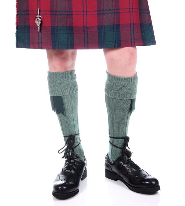 Wool Rich Kilt Hose - Image 19