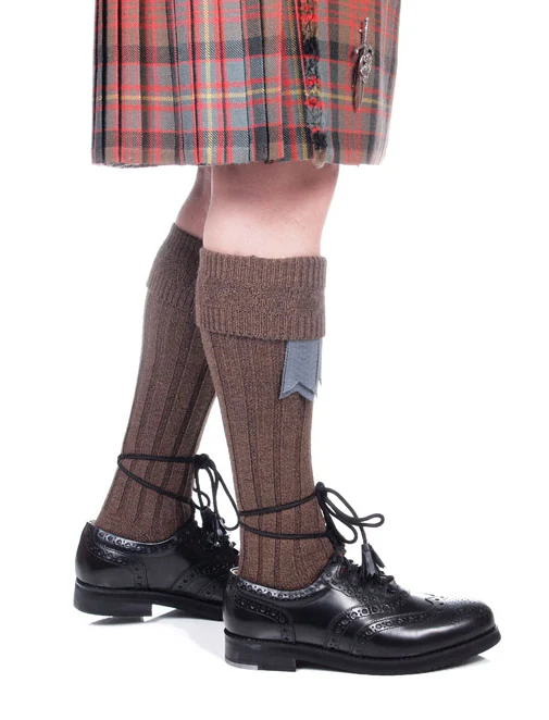 Wool Rich Kilt Hose - Image 22