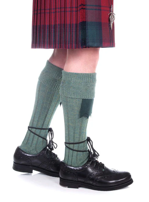 Wool Rich Kilt Hose - Image 5