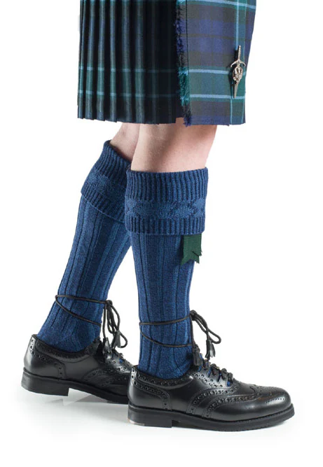 Wool Rich Kilt Hose - Image 7
