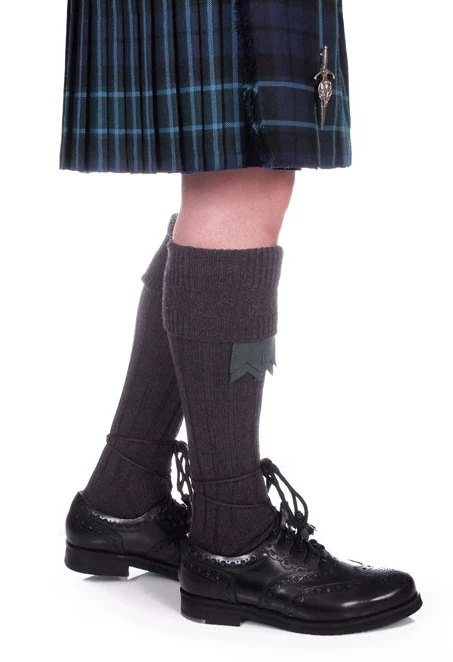 Wool Rich Kilt Hose - Image 9