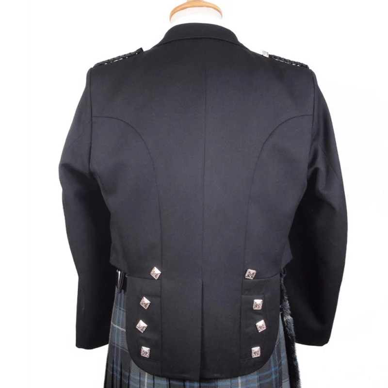 Prince Charlie Jacket - Image 4