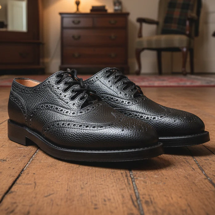Regimental Ghillie Brogues