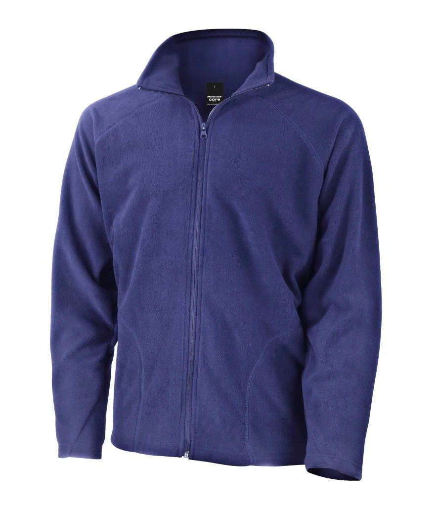 Robertson Embroidered Fleece Jacket - Image 7