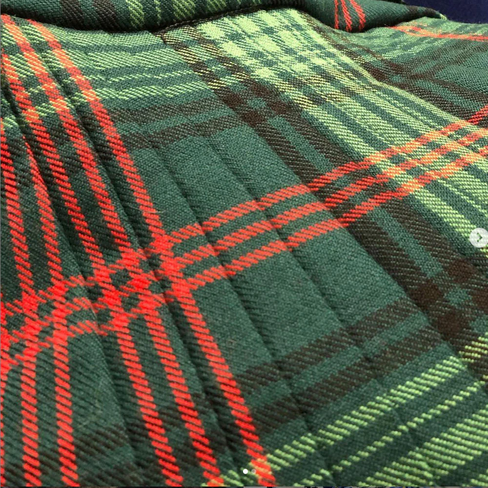 Ross Hunting Modern Heavyweight Hand Stitched Kilt - Image 4