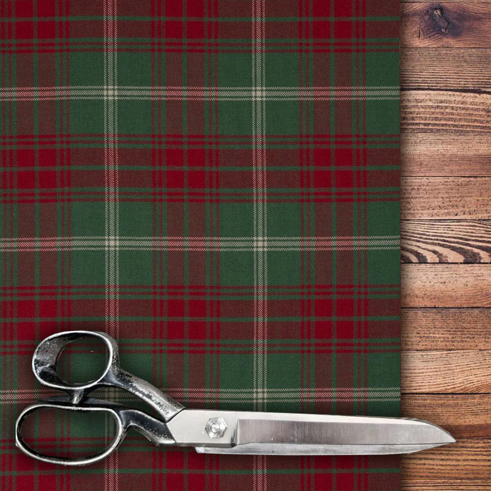Rothesay Hunting Muted - Old and Rare Tartan Medium