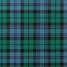 Scotland Skyline in any Tartan Mug - Image 3