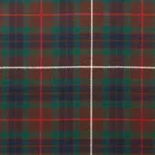 Scotland Skyline in any Tartan Mug - Image 4