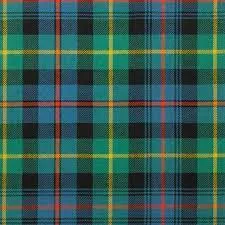 Scotland Skyline in any Tartan Mug - Image 9