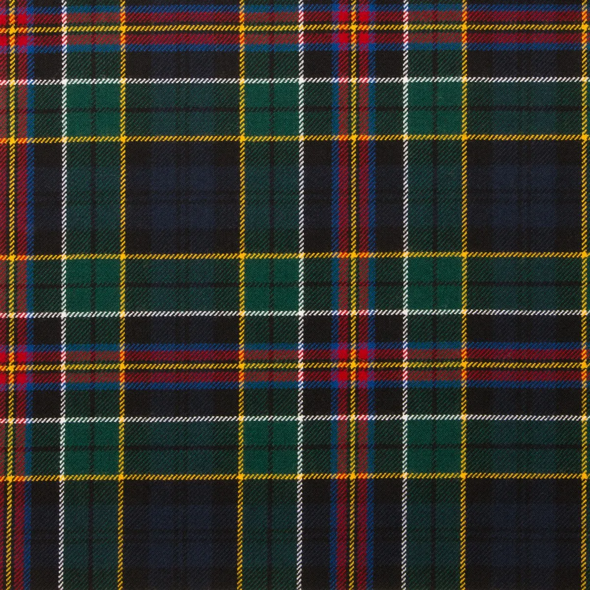Scotland Skyline in Tartan Mug & Coaster Set - Image 4