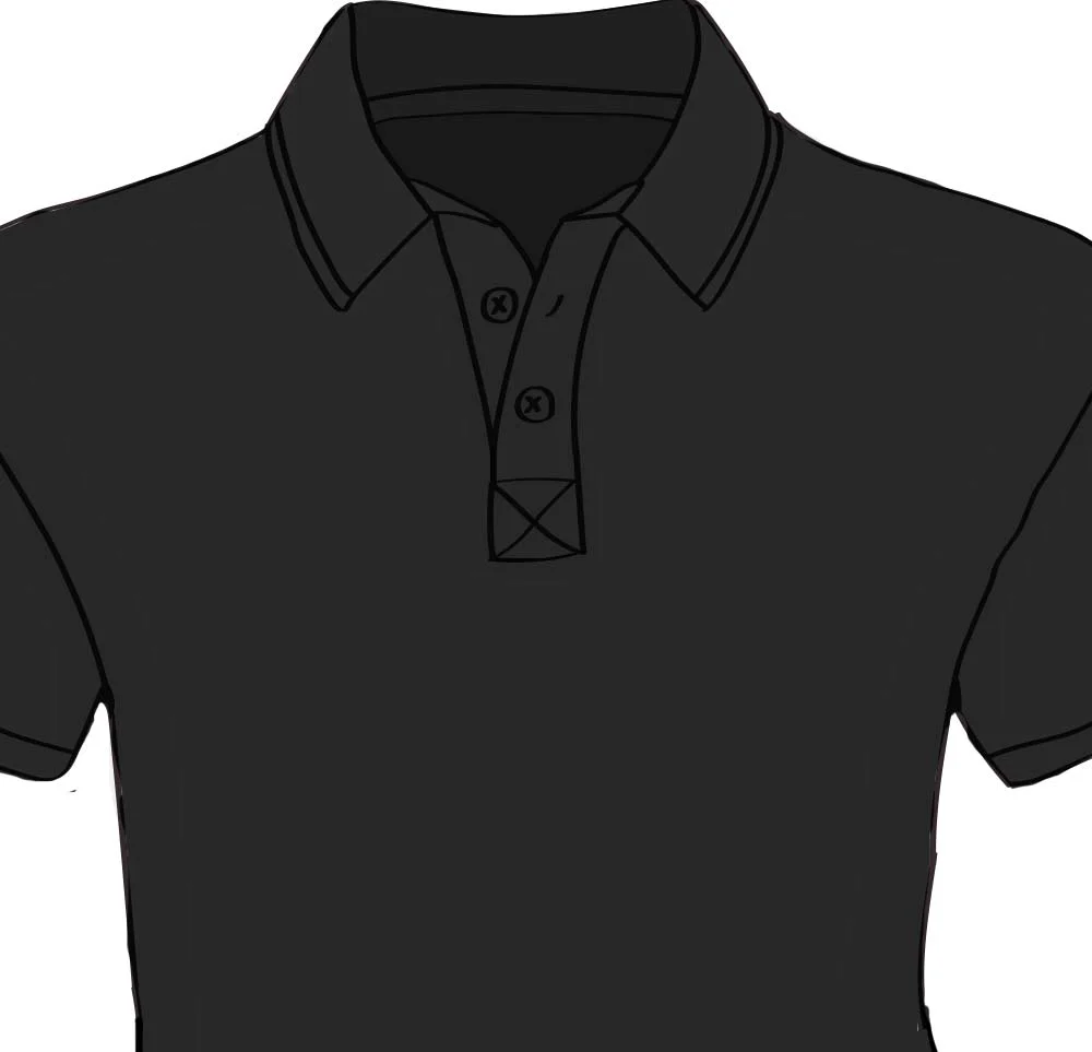 Scott Clan Crest Embroidered Polo - Image 3