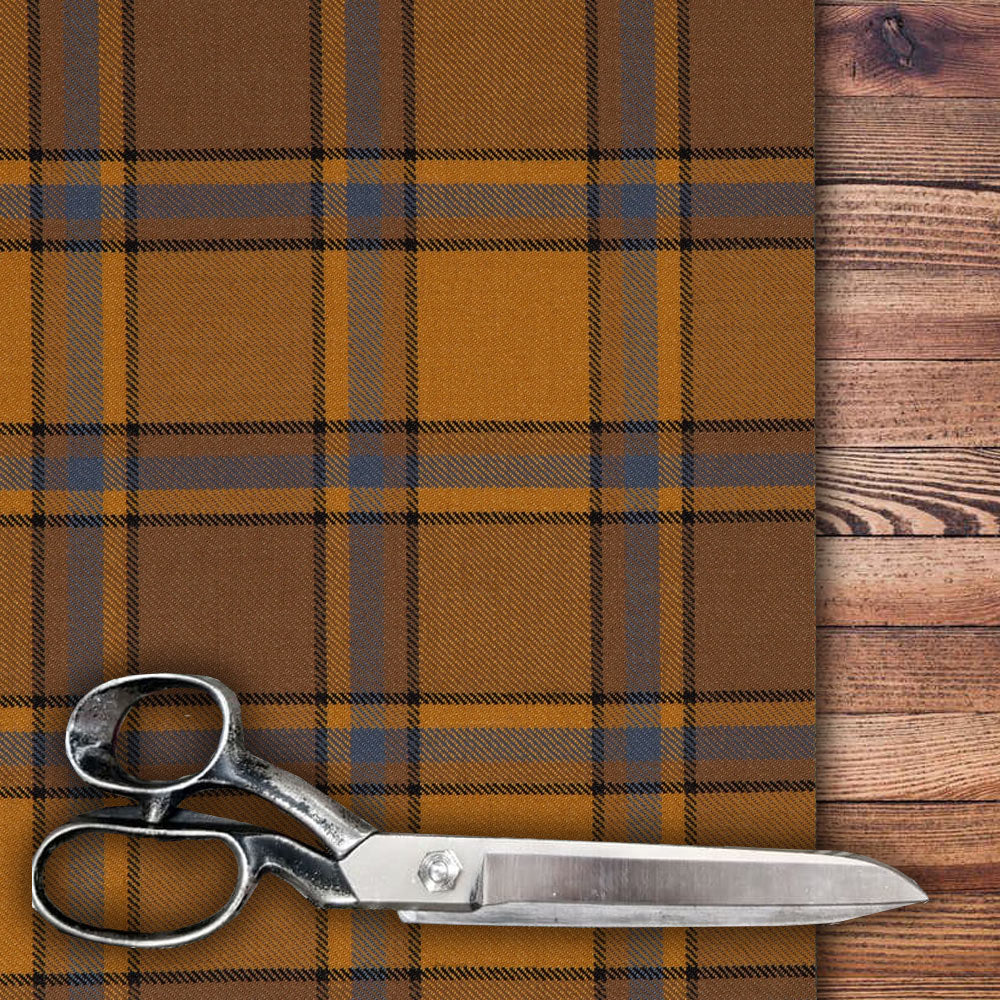 Scrymgeour Muted - Old and Rare Tartan Medium