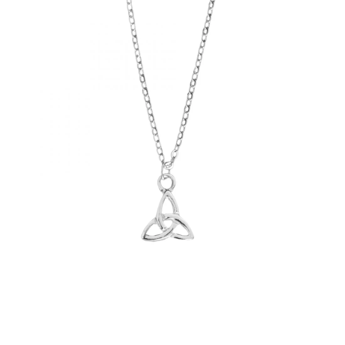 Small Triquetra Knot Pendant