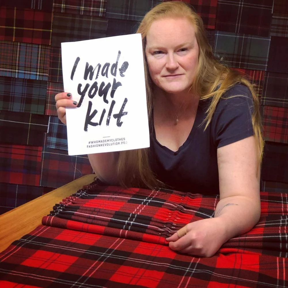Special Offer - 8 yard Heavy Weight Kilt - Image 2