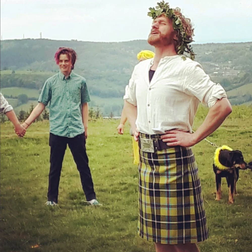 Special Offer - 8 yard Heavy Weight Kilt - Image 3