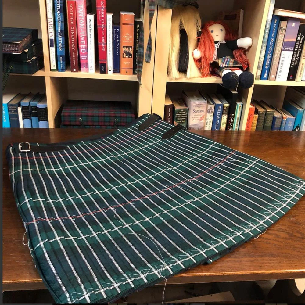Special Offer - 8 yard Heavy Weight Kilt - Image 4