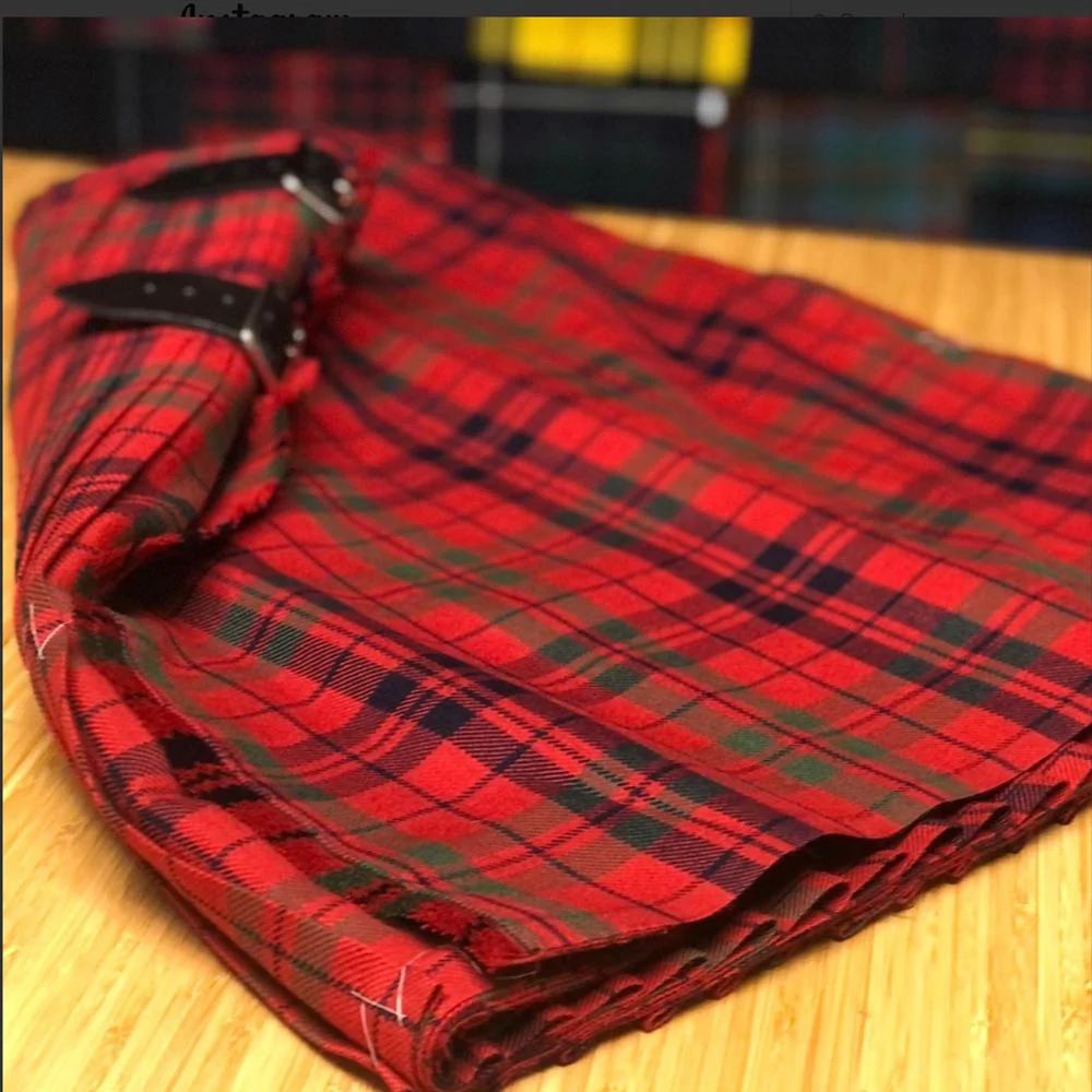 Special Offer - 8 yard Heavy Weight Kilt - Image 5