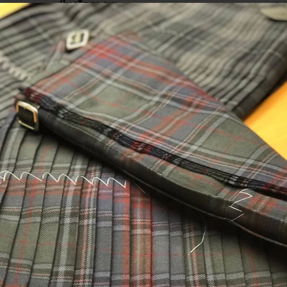 Special Offer - 8 yard Heavy Weight Kilt - Image 6